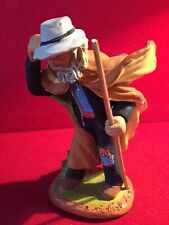 Santon de Provence Coup De Mistral Fouque