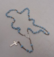 Superbe chapelet ancien en