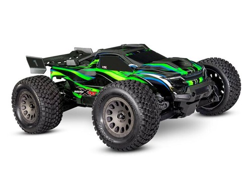 Traxxas mini xrt 4wd - traxxas,