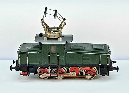 Marklin train ancienne - train, ho