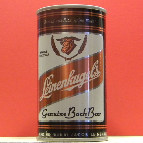 Leinenkugel bock beer s - leinenkugel's,