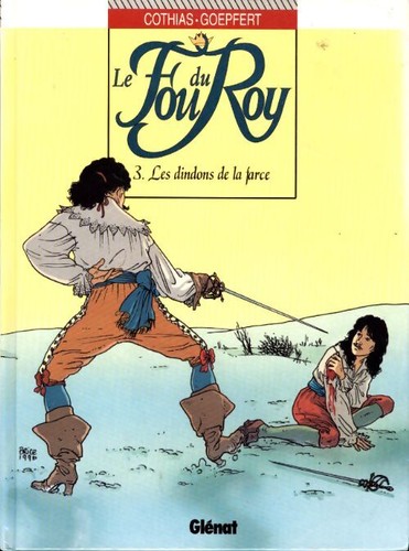 Fou roy tome iii les - :,
