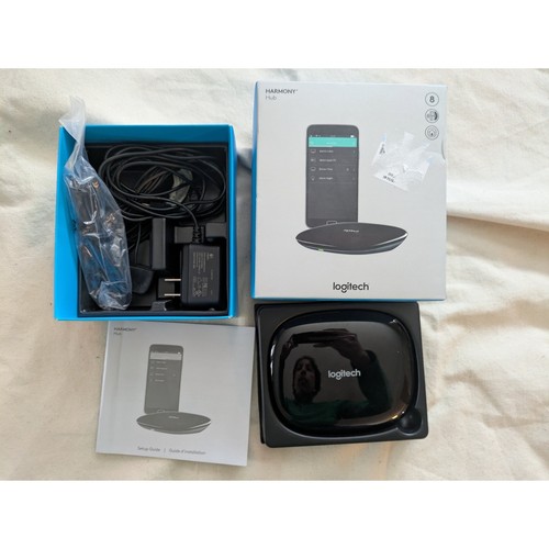 Logitech harmony hub - harmony,