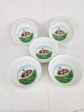 Lot De 5 Bols À Céréales