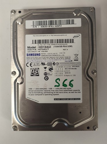 Disque dur interne samsung - dur,