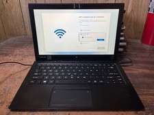 Toshiba Tecra Z20 Tablet Intel Core M5 1.1ghz CPU 8GB 128GB SSD Win 11 P