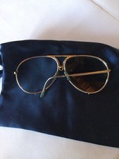 Lunettes de soleil Porsche