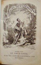 AIMARD Gustave - LES TRAPPEURS