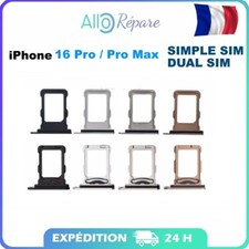 TIROIR CARTE Sim Double SIM