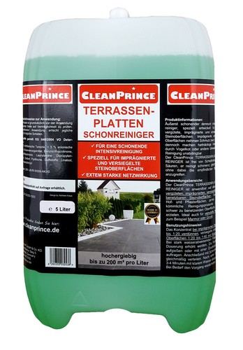 Dalles terrasse nettoyant - terrasse,