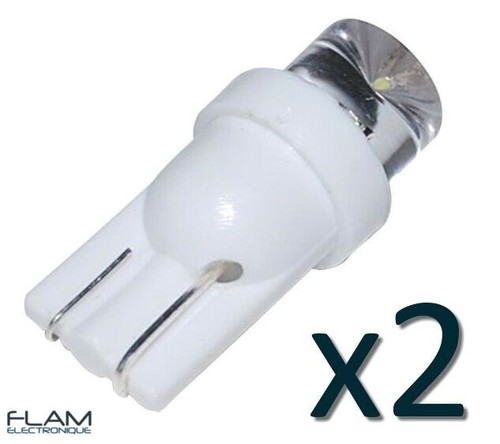 Led lampe xenon t10 - 2x,