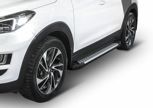 Rival marche pieds - rival, aluminium