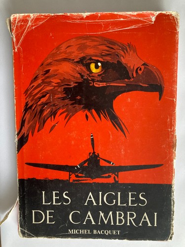 Les aigles cambrai michel - les,