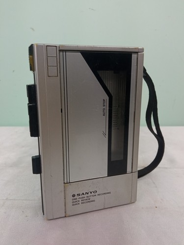 Walkman sanyo m1011 - walkman, lecteur