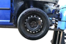 4x Golf 4 Bora Pneus jantes