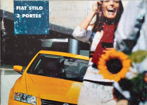 Fiat stilo portes manuel - stilo, 3