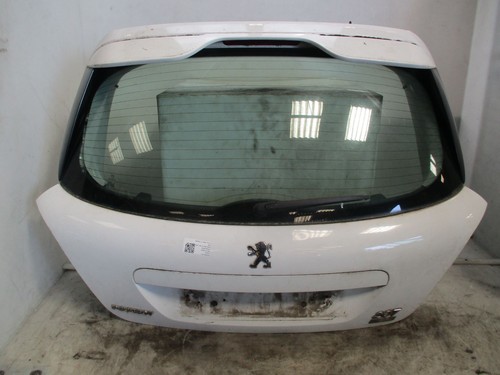 Malle hayon coffre peugeot - hayon,