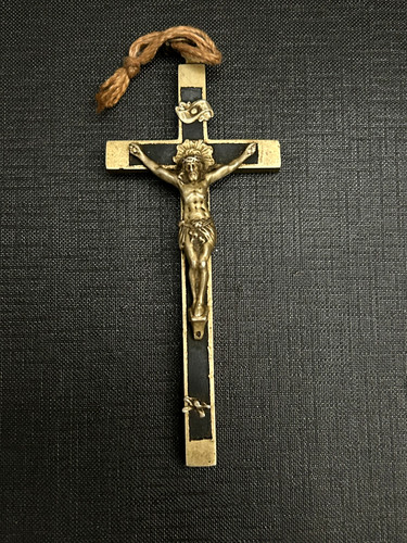 Ancien crucifix croix - crucifix,