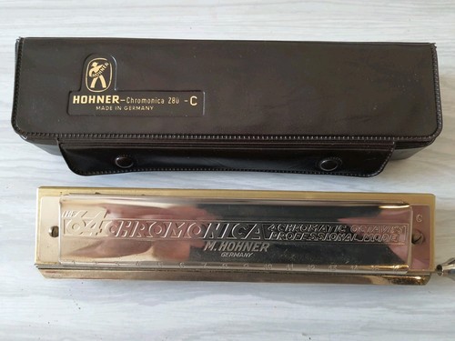 Hohner chromonica 280 - chromonica,