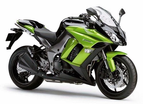 Kawasaki z1000sx 2010 - kawasaki,