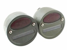 Paire de feux arrière