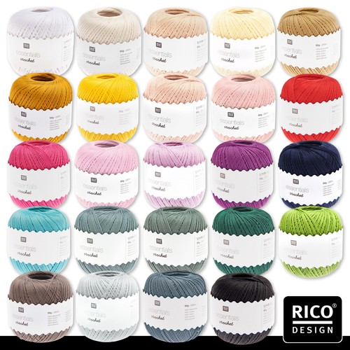Rico design essentials - 50, g