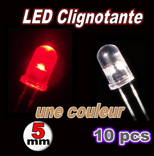 438 led 5mm - led,