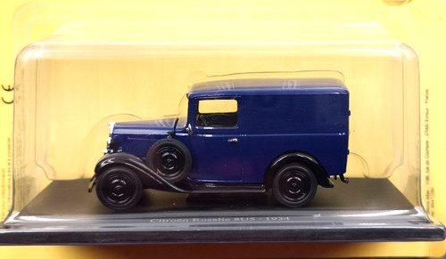Citroen rosalie 500 - citroen, 1934