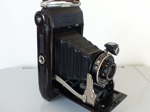 Appareil photo zeiss - photo, ikon
