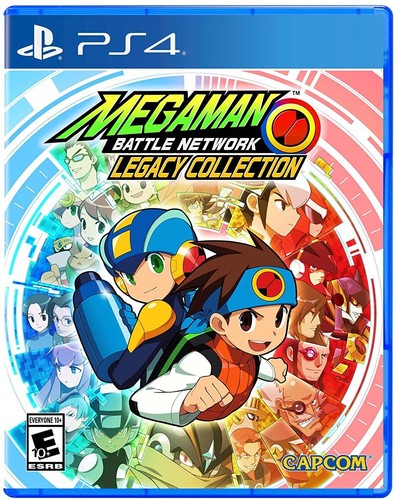 Playstation capcom mega - 4,