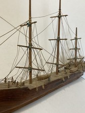 ANCIENNE MAQUETTE DE DIORAMA