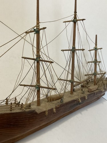 Ancienne maquette diorama - maquette,