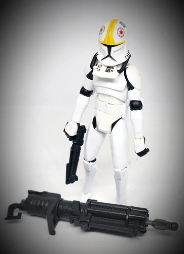 Star wars the clone - star,