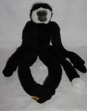 🐵Peluche doudou singe WILD