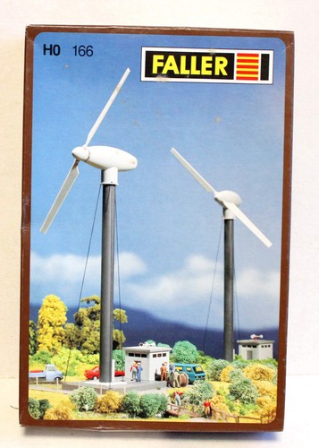 Faller 166 maquette - ho,
