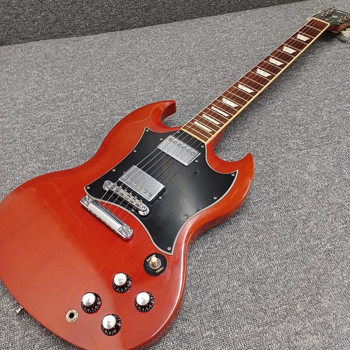 Guitare électrique gibson - électrique,