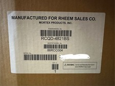 RHEEM RCQD-4821BS / RUUD