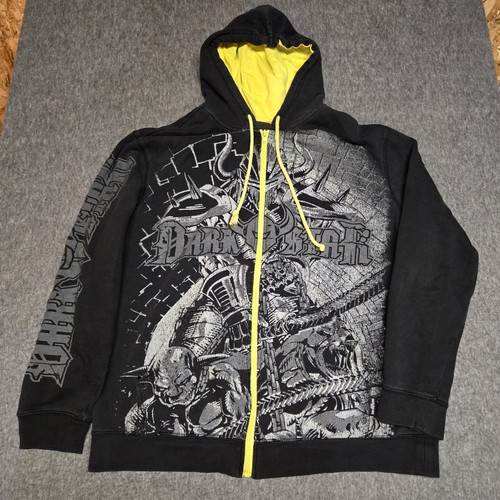 Vintage darkstar y2k hoodie - vintage,