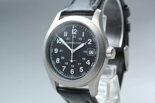 Montre pour homme hamilton - montre,