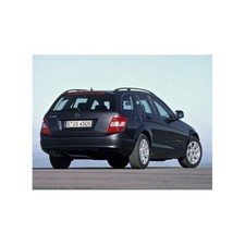 ATTELAGE MERCEDES CLASSE C BREAK 2007- (S204) - Col de cygne - attache remorque 