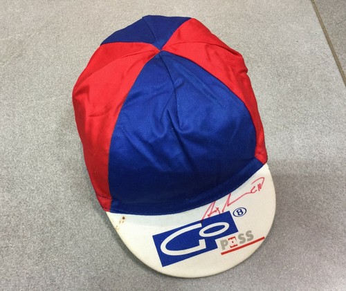 Casquette cap velo - velo, cyclisme