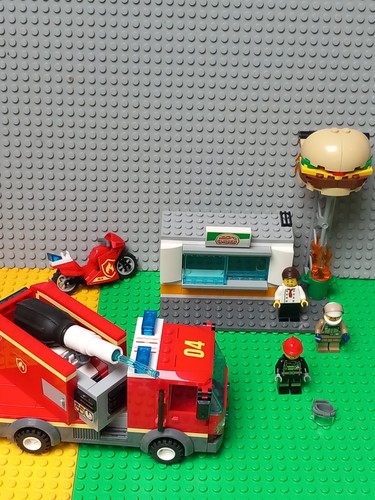 Lego city 60214 - 60214., a