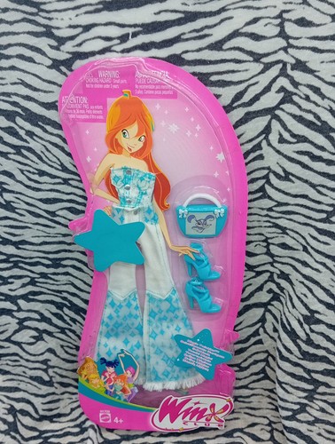 Mattel poupee winx club - mattel,