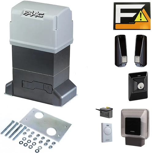 Kit motorisation portail - motorisation,