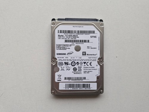 Disque dur seagate - seagate, samsung