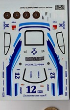 decals decalcomanie  jaguar