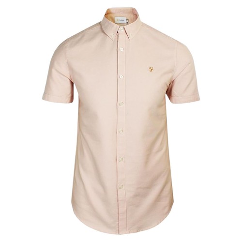 Farah brasseur chemise - chemise, homme