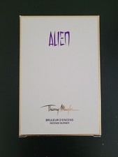 ALIEN  THIERRY MUGLER RARE BRULEUR D'ENCENS  EDITION 2005 NEUF