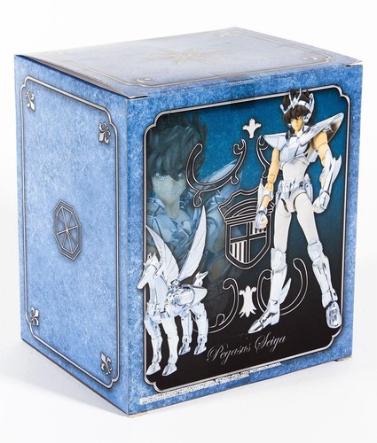 Figurine myth cloth pegasus - cloth, ex