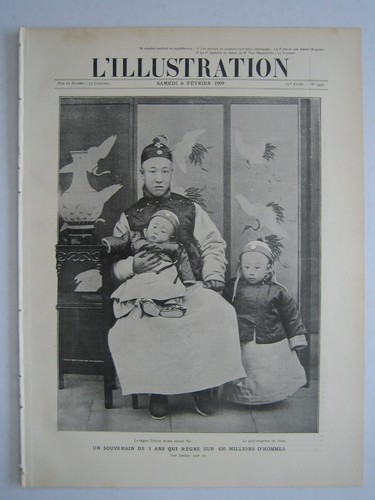 Old print magazine journal - print,